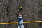 Softball vs Emerson  Wheaton College Women's Softball vs Emerson College - Photo By: KEITH NORDSTROM : Wheaton, Softball